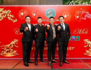  Tiệc tất niên Hưng Thịnh Vượng Real năm 2022